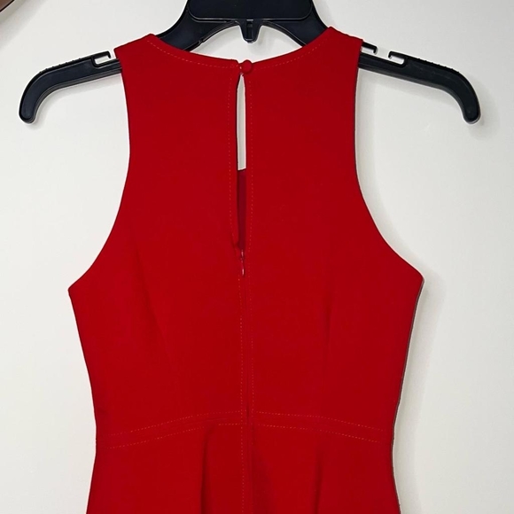 Red Dress Banana Republic - Picture 2 of 2
